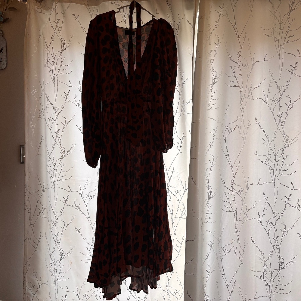 Small - Megan Renee Dress